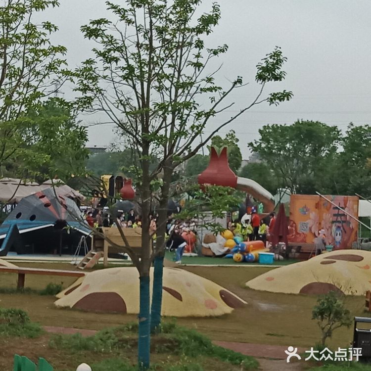 武汉桃源集亲子小镇一日游