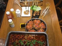 -云晓光头烧烤吧(新大陆广场店)
