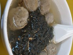 紫菜牛筋丸汤-味然香(起义路店)