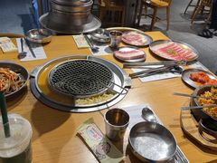 -姜虎东白丁烤肉(恒隆广场店)