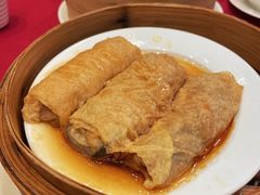 鲜竹腐皮卷-北园酒家(小北路店)