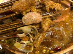 特色牛肉系列-镇江龙·火锅串串(武侯祠店)
