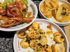 -酒拾烤肉(大汉悦中心店)