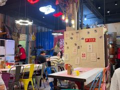 -年轮烧烤·羊蝎子·烤鱼(星湖街店)