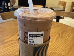 -星巴克(深圳前进天虹店)