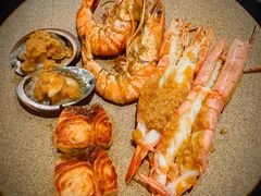 -丽思卡尔顿·炙焰·铁板烧餐厅