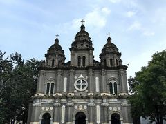 -王府井天主教堂