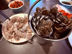 -遇上西雅图多融合海鲜自助餐厅(中房金谊广场店)