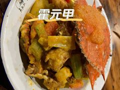 -夹夹大·蟹蟹大排档(财富又一城店)