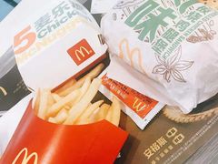 -麦当劳(宜安广场店)