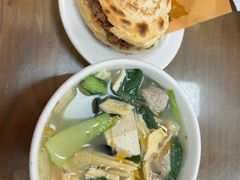-子午路张记肉夹馍(翠华路店)