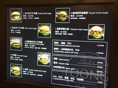 -龙治汉堡(中华城店)