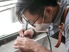 -五月木作·DIY木作文创体验店(北京路店)