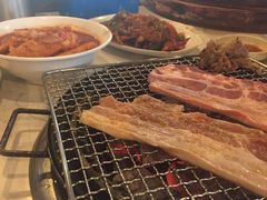 -郑阿姨的家·이모네·韩料&烤肉(武川路店)