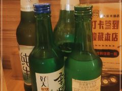 -恩你小木屋·韩式料理(南长街店)