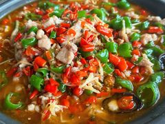 鲜椒兔-盐帮食坊•小河帮川菜(四川师大店)