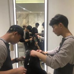 -3AM HAIR SALON烫发染发接发