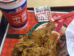 -塔斯汀中国汉堡(农业大厦店)