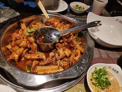 -喜虾客·大虾火锅(郑州无限城店)