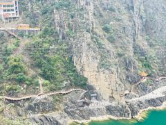 -汉中石门栈道景区