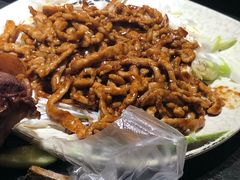 -靠山屯东北农家菜(八龙桥雅苑店)