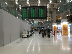 -曼谷素万那普国际机场