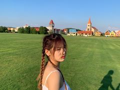 -灵山莲花公园-温泉度假区