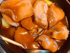 碧绿溏心鲍螺片-三号黄浦会Canton Table