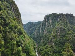 -天台山琼台仙谷景区