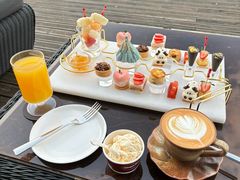-时光吧·大堂吧·丽江和府洲际度假酒店