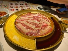 -猪啊牛呀羊啊铜盘烤肉(正大广场店)