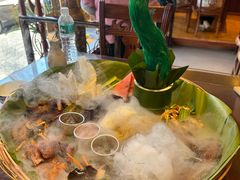 -傣乡之味·傣族特色手抓饭·孔雀宴(大理古城首店)