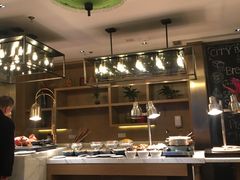 -都会尚膳·海鲜自助餐厅(重庆万豪酒店)