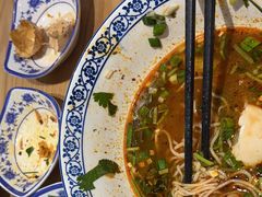 -舌尖尖·兰州牛肉面(浦东机场店)