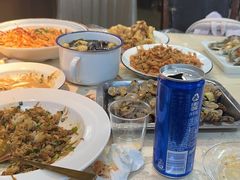 -喝丢一只鞋海鲜烧烤·海肠捞饭(市场店)