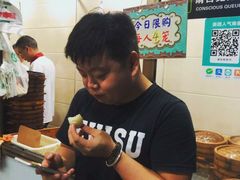 -舒小笼松针小笼包