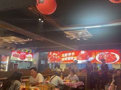 -在老街·淮安大排档·甜麻干煸龙虾·烧烤(河下古镇店)