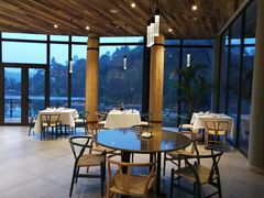 大堂-安吉涵田度假村·水榭居中餐厅
