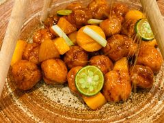 -广州文华东方酒店·江-由辉师傅主理