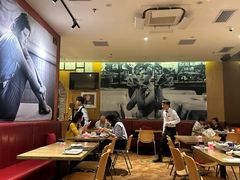 -安妮意大利餐厅(世贸天阶店)
