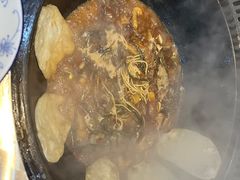 -土食锅灶·地锅鸡(宝山路店)