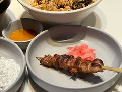 烤大肠-胡麻(静安嘉里店)