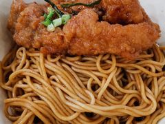葱油大排拌面-老上海里弄味道(知春路店)