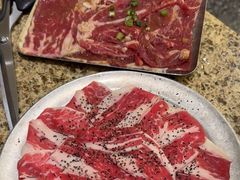 -首尔烤肉大排档(合生汇店)