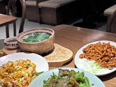 -姥姥家春饼店(八里庄店)
