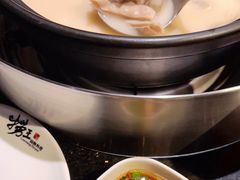 -捞王锅物料理(凯旋路店)