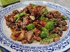 特色烧饼鸡-家有美味(户部山二店)