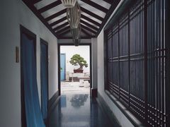 -稍可轩博物馆餐厅