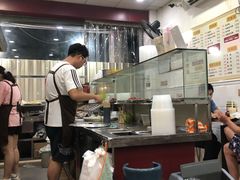 -明叔捞面