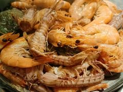 -一方渔歌蒸汽海鲜自助(文化路万达广场店)